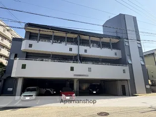 入友マンションの画像