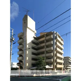 サンヴューパレス長丘【4階】の外観