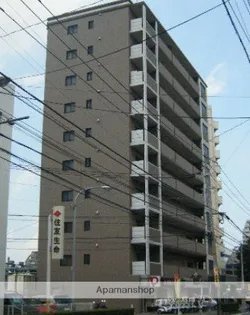 ベリーテ【5階】の外観