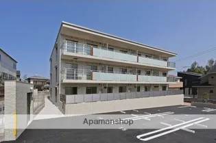 アルカンシェル【2階】の外観