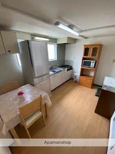 西新パークハイツ【4階】の居間