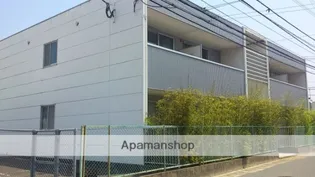 サンライズ田村【1階】の外観