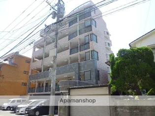 フェリス城西【4階】の外観