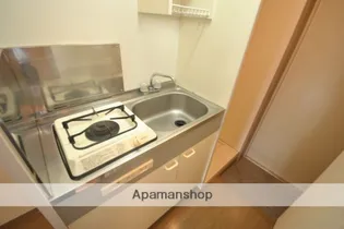 スライビング藤崎【4階】のキッチン