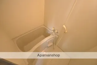 スライビング藤崎【4階】の風呂