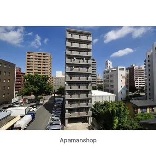 スライビング藤崎【4階】の外観