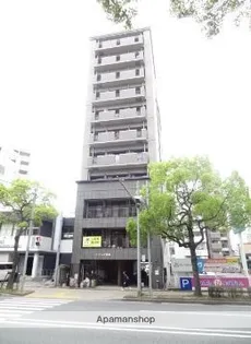 スライビング藤崎【4階】の外観