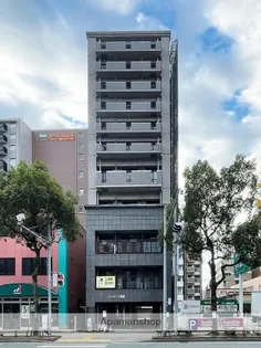 スライビング藤崎【4階】の外観