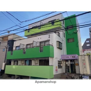 グランドハイツ室見【3階】の外観