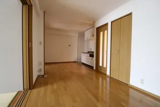 ST百道スイーツ【3階】の居間