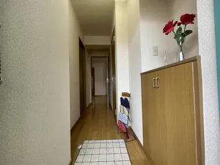 ST百道スイーツ【3階】の玄関