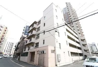 ST百道スイーツ【3階】の外観