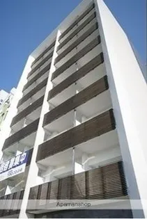 大手門フラット【7階】の外観