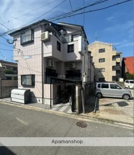 コンパートハウス唐人町【1階】の外観