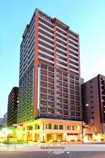 福岡県福岡市中央区大名2丁目【マンション】の外観