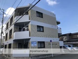 ブルーメ小戸公園【2階】の外観