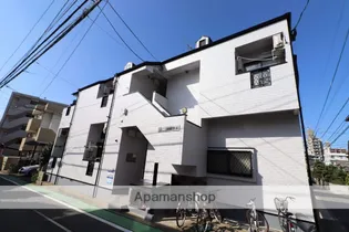 ポラリス別府Ⅰ【2階】の外観