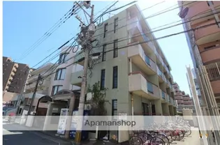 オリンダビレッジⅢ【1階】の外観