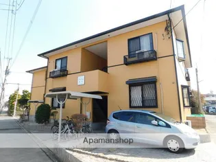 メロディハイツ室見【2階】の外観