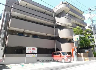 モンレーヴ西新【2階】の外観