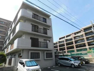 フレグランスMASUMI【2階】の外観