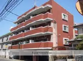 コムフォート室見【3階】の外観