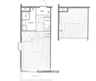グリーンヒルズ有田【2階】の間取り