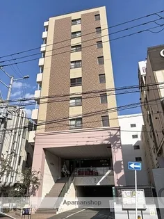 エトランゼⅩ 天神(旧カルティス天神南)【5階】の外観