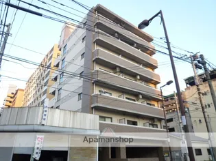 ソレイユ博多駅南【4階】の外観