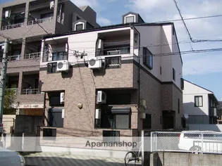 レガリータ地行【1階】の外観