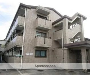 フォルム姪浜【3階】の外観