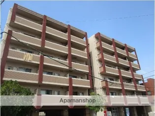 アリエス今宿Ⅱ【4階】の外観