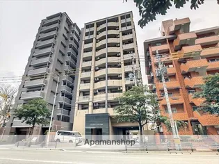 グローバルゲート大濠【8階】の外観