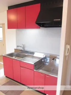 エレガントヴェルス【2階】のキッチン