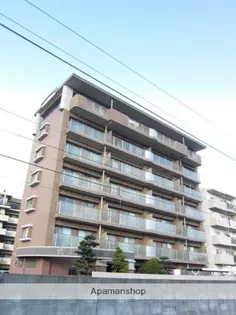 エレガントヴェルス【2階】の外観