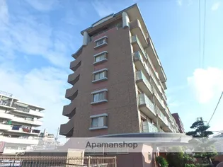 エレガントヴェルス【2階】の外観