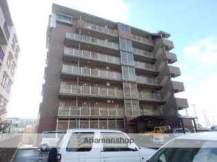 エレガントヴェルス【2階】の外観