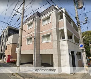 セジュール平和【1階】の外観