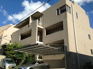 ワグキューブ【2階】の外観