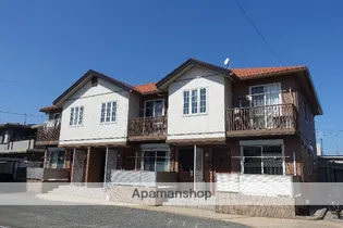 プロスペールロジュマン【1階】の外観