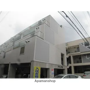 アデック友泉【4階】の外観