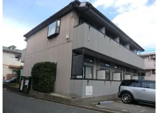 メゾン・ド・サージュ【1階】の外観