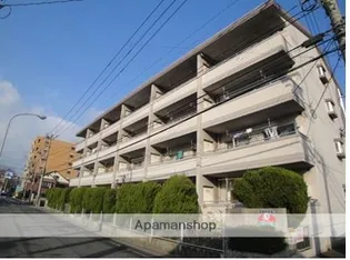 ミキハイム【4階】の外観