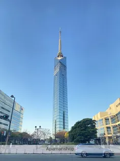 レジディア西新【3階】の周辺