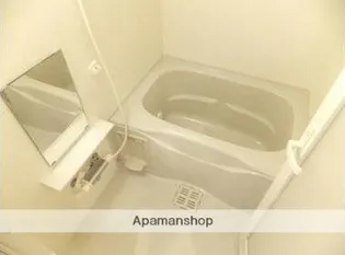 レジディア西新【3階】の風呂