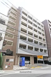 ダイナコートスタシオン博多【6階】の外観