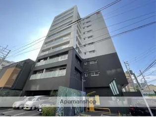 レジデンシャルヒルズリバープレイス【6階】の外観