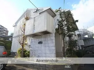 セジュール野間【2階】の外観