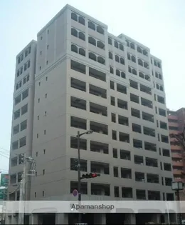 ピュアドームグランディー博多【12階】の外観