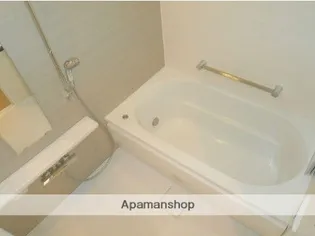 サンリベラ・プライム天神大名レジデンス【5階】の風呂